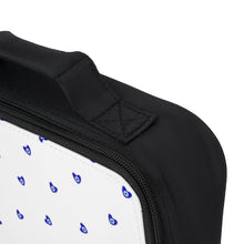 Load image into Gallery viewer, Lunch Bag: Mini Mati Heart-White
