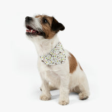 Load image into Gallery viewer, Pet Bandana Collar: XORIO Print
