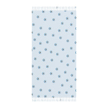 Load image into Gallery viewer, Beach Cloth: Watercolor Mati-Light Blue
