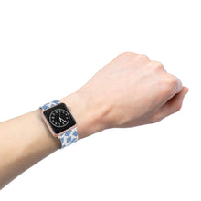 Load image into Gallery viewer, Watch Band: Apple Watch-Greek Flag
