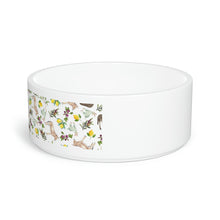 Load image into Gallery viewer, Pet Bowl: XORIO Print-White
