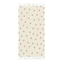 Cargar imagen en el visor de la galería, Beach Cloth: Boho Rainbow-Cream
