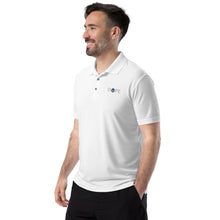 Load image into Gallery viewer, Adidas Performance Polo Shirt- DOPE
