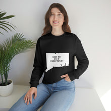 Load image into Gallery viewer, Unisex Heavy Blend™ Crewneck Sweatshirt: WHERE THE HELL IS CT?-Black
