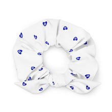 Load image into Gallery viewer, Scrunchie: Mati Heart-White
