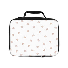 Load image into Gallery viewer, Lunch Bag: Boho Rainbow-White
