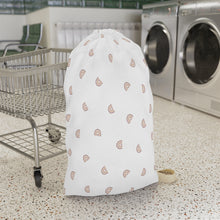 Cargar imagen en el visor de la galería, Laundry Bag: Boho Rainbow-White

