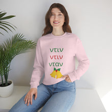 Load image into Gallery viewer, Greek Christmas Bell Unisex Heavy Blend™ Crewneck Sweatshirt
