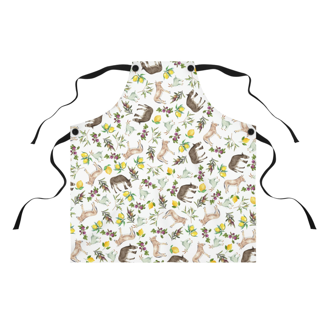 Print Apron: XORIO