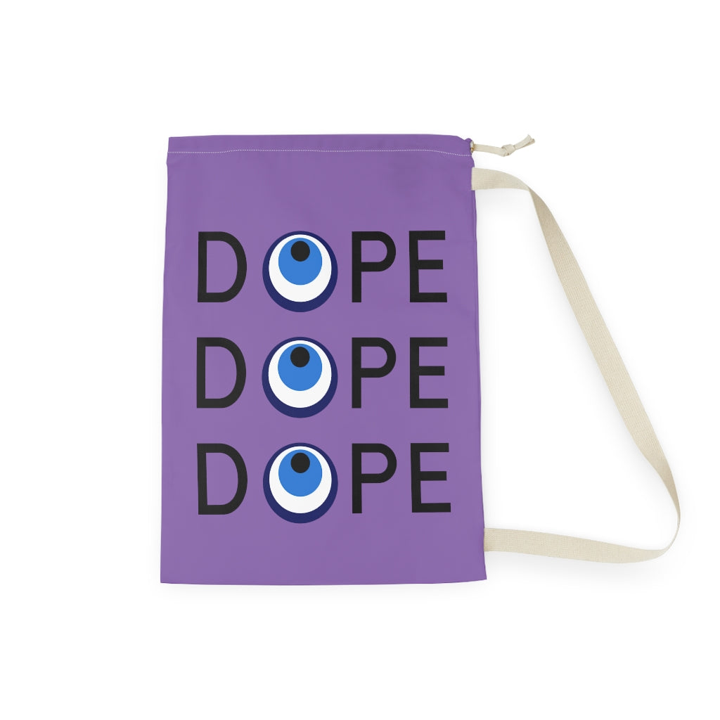 Laundry Bag: DOPE-Light Purple