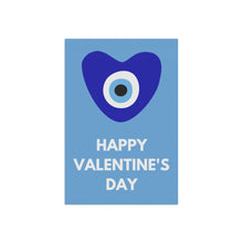 Load image into Gallery viewer, Garden Flag: Happy Valentine&#39;s Day-Mati Heart
