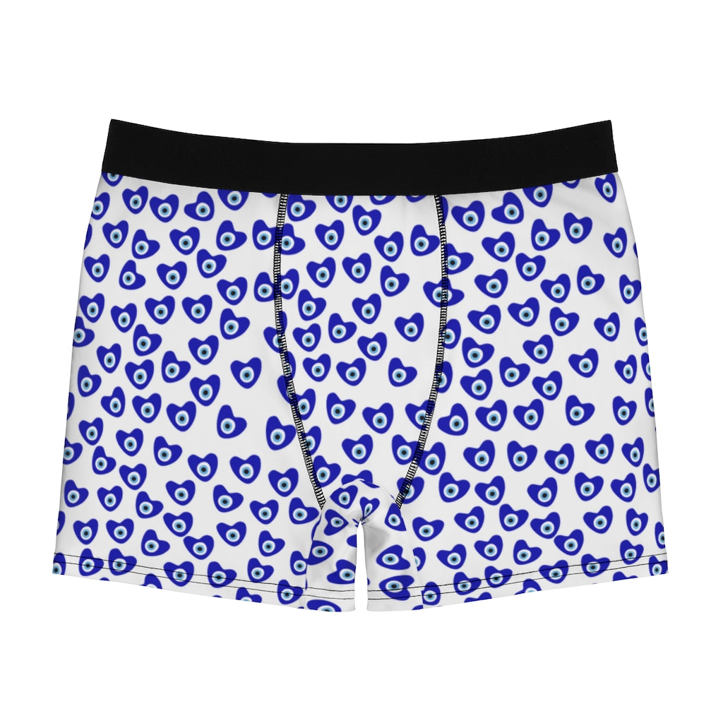 Men's Boxer Briefs: Mati Heart
