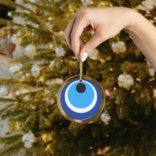 Load image into Gallery viewer, Mati Glass Ornament
