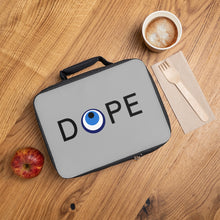 Load image into Gallery viewer, Lunch Bag: DOPE-Grey
