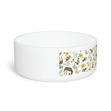 Cargar imagen en el visor de la galería, Pet Bowl: XORIO Print-White
