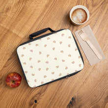 Cargar imagen en el visor de la galería, Lunch Bag: Boho Rainbow-Cream
