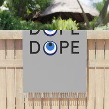Load image into Gallery viewer, Beach Cloth: DOPE-Light Grey
