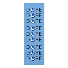 Cargar imagen en el visor de la galería, Foam Yoga Mat: DOPE-Light Blue
