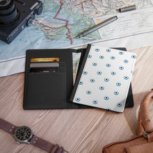 Cargar imagen en el visor de la galería, Passport Cover: Watercolor Mati-White
