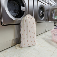 Load image into Gallery viewer, Laundry Bag: Boho Rainbow-Light Pink
