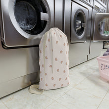 Cargar imagen en el visor de la galería, Laundry Bag: Boho Rainbow-Light Pink
