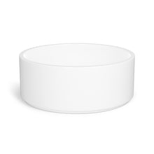 Load image into Gallery viewer, Pet Bowl: Mati Heart-White
