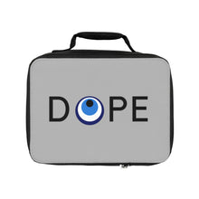 Load image into Gallery viewer, Lunch Bag: DOPE-Grey
