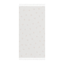 Cargar imagen en el visor de la galería, Beach Cloth: Boho Rainbow-Beige
