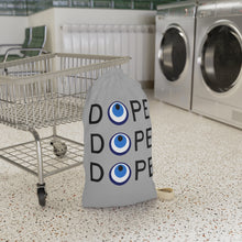 Load image into Gallery viewer, Laundry Bag: DOPE-Grey
