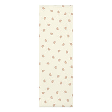 Cargar imagen en el visor de la galería, Foam Yoga Mat: Boho Rainbow-Cream
