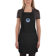 Load image into Gallery viewer, Embroidered Apron: Classic Mati
