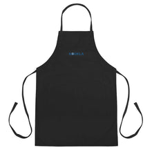 Cargar imagen en el visor de la galería, Embroidered Apron: Koukla
