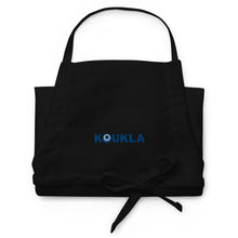 Load image into Gallery viewer, Embroidered Apron: Koukla
