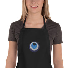 Load image into Gallery viewer, Embroidered Apron: Classic Mati
