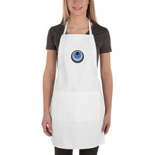 Load image into Gallery viewer, Embroidered Apron: Classic Mati
