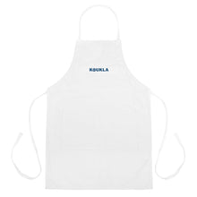 Cargar imagen en el visor de la galería, Embroidered Apron: Koukla
