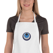 Load image into Gallery viewer, Embroidered Apron: Classic Mati
