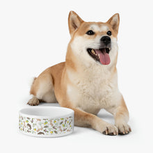 Load image into Gallery viewer, Pet Bowl: XORIO Print-White
