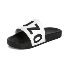 Load image into Gallery viewer, Women&#39;s Slide Sandals: OUZO-White
