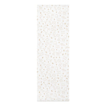 Cargar imagen en el visor de la galería, Foam Yoga Mat: Gold Zodiac-White
