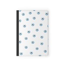 Cargar imagen en el visor de la galería, Passport Cover: Watercolor Mati-White
