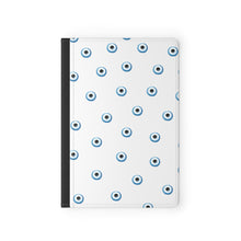 Load image into Gallery viewer, Passport Cover: Watercolor Mati-White
