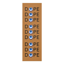 Load image into Gallery viewer, Foam Yoga Mat: DOPE-Light Brown
