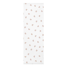 Cargar imagen en el visor de la galería, Foam Yoga Mat: Boho Rainbow-White
