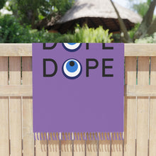 Load image into Gallery viewer, Beach Cloth: DOPE-Light Purple
