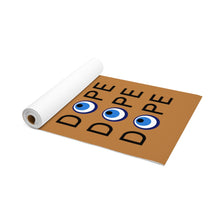 Load image into Gallery viewer, Foam Yoga Mat: DOPE-Light Brown
