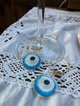 Load image into Gallery viewer, Wine Charms: Watercolor Mati
