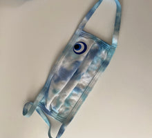Load image into Gallery viewer, Face Mask: Hygieia Tie-Dye Mini Classic Mati
