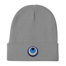 Load image into Gallery viewer, Embroidered Beanie: Clasic Mati
