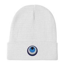 Load image into Gallery viewer, Embroidered Beanie: Clasic Mati
